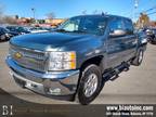 Used 2012 Chevrolet Silverado 1500 for sale.