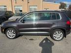 Used 2016 Volkswagen Tiguan for sale.
