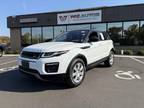 Used 2018 Land Rover Range Rover Evoque for sale.