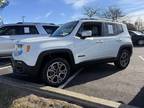 Used 2015 Jeep Renegade for sale.