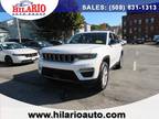 Used 2023 Jeep Grand Cherokee for sale.