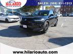Used 2025 Honda HR-V for sale.