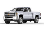 Used 2015 Chevrolet Silverado 2500HD for sale.