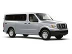 Used 2018 Nissan NV Passenger for sale.