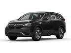 Used 2021 Honda CR-V for sale.
