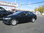 Used 2015 Honda Civic Sedan for sale.