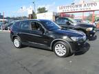 Used 2017 BMW X3 for sale.