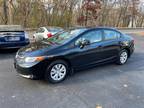 Used 2012 Honda Civic Sdn for sale.