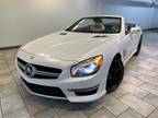Used 2013 Mercedes-Benz SL-Class for sale.