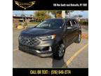 Used 2019 Ford Edge for sale.