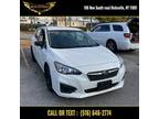 Used 2019 Subaru Impreza for sale.