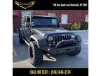 Used 2016 Jeep Wrangler Unlimited for sale.
