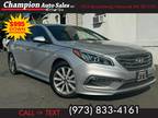 Used 2017 Hyundai Sonata for sale.