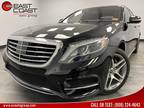 Used 2017 Mercedes-Benz S-Class for sale.