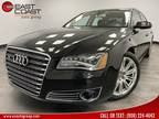Used 2014 Audi A8 L for sale.