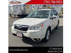 Used 2014 Subaru Forester for sale.