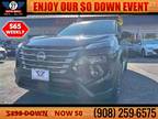 Used 2024 Nissan Rogue for sale.