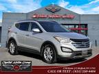 Used 2014 Hyundai Santa Fe Sport for sale.