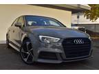 Used 2020 Audi A3 Sedan for sale.