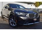Used 2022 BMW X4 for sale.