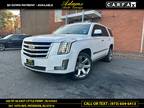 Used 2017 Cadillac Escalade for sale.