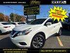Used 2015 Nissan Murano for sale.
