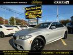 Used 2016 BMW 5 Series for sale.