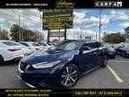 Used 2020 Nissan Maxima for sale.