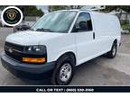 Used 2019 Chevrolet Express Cargo Van for sale.
