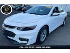 Used 2016 Chevrolet Malibu for sale.