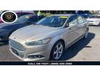 Used 2016 Ford Fusion for sale.