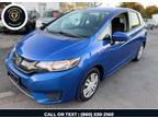 Used 2016 Honda Fit for sale.