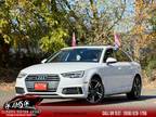 Used 2018 Audi A4 for sale.