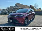 Used 2024 Toyota Sienna for sale.