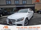 Used 2015 Mercedes-Benz C-Class for sale.