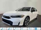 2025 Honda Civic Silver|White, new
