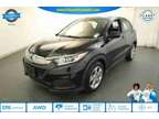 2021 Honda HR-V Black, 26K miles