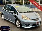 2011 Honda Fit HATCHBACK 4-DR