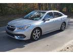 2022 Subaru Legacy Silver, 52K miles
