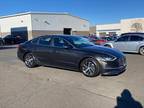 2020 Hyundai Sonata Hybrid
