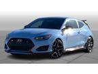 2020 Hyundai Veloster N