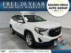 2020 GMC Terrain