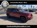 2016 Jeep Patriot