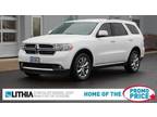 2013 Dodge Durango