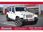 2015 Jeep Wrangler Unlimited