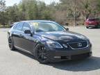 2007 Lexus GS 350