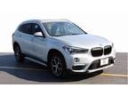 2017 Bmw X1