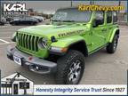 2019 Jeep Wrangler Unlimited