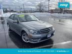 2014 Mercedes-Benz C-Class