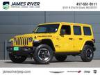 2019 Jeep Wrangler Unlimited